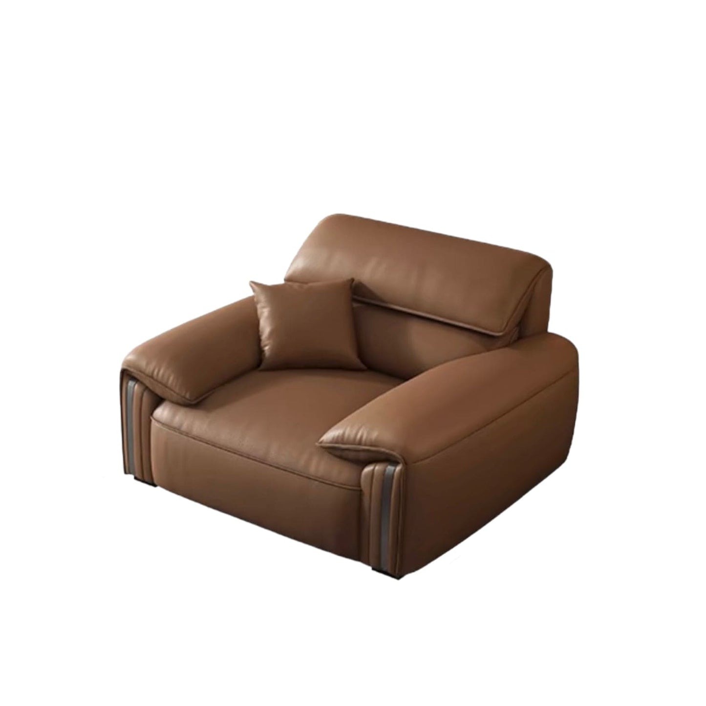 Home Atelier Nick Leather Sofa