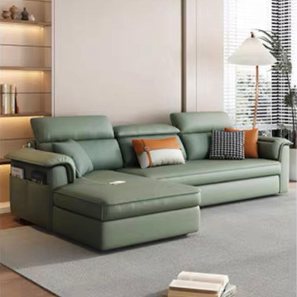 Home Atelier Noelle Scratch Resistant Sofa Bed