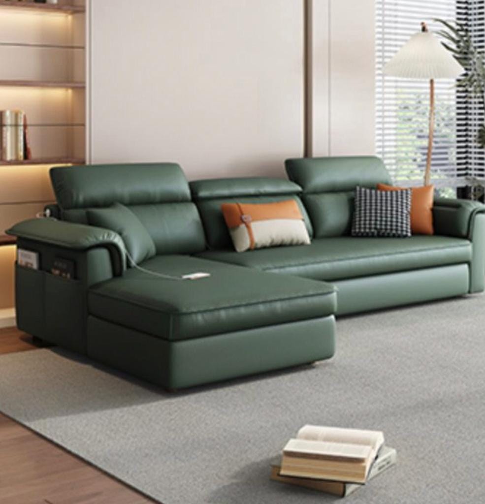 Home Atelier Noelle Scratch Resistant Sofa Bed