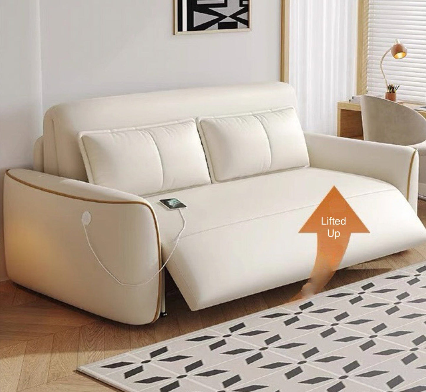 Home Atelier Norman Electric Sofa Bed