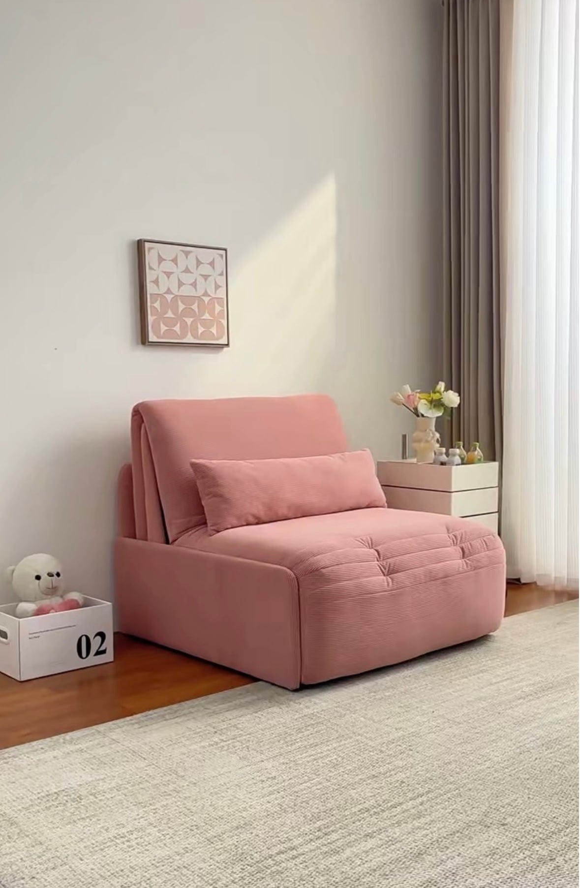 Home Atelier Novelle Electric Sofa Bed