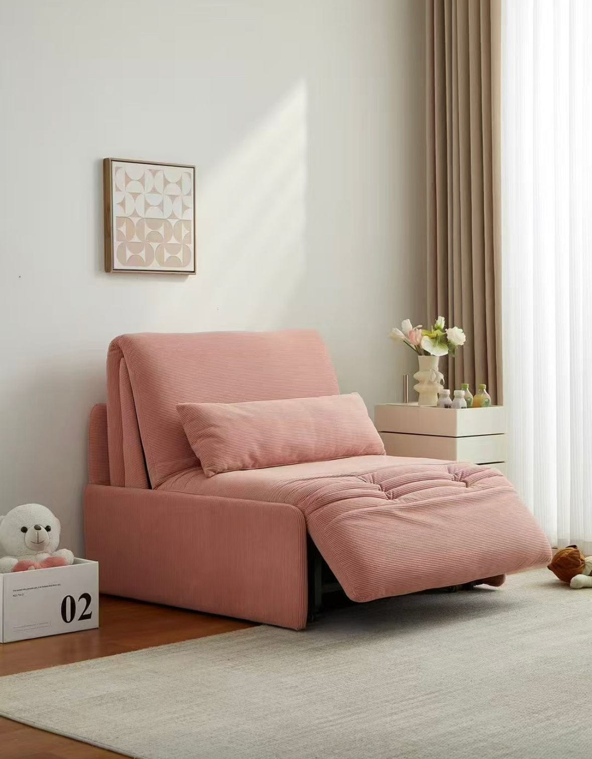 Home Atelier Novelle Electric Sofa Bed