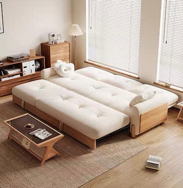 Home Atelier Oriella Scratch Resistant Storage Sofa Bed