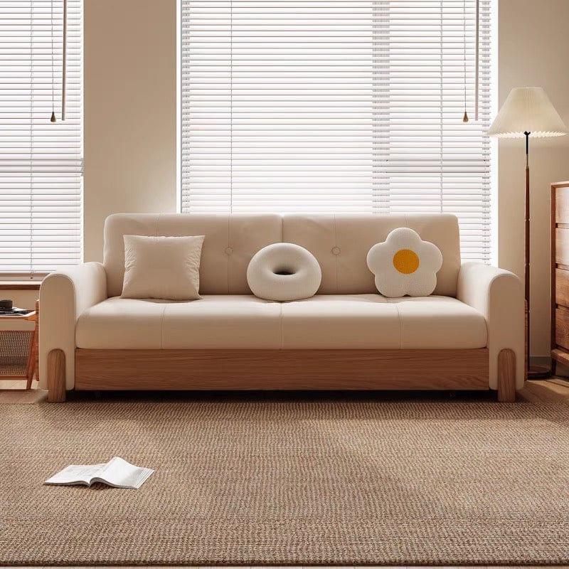Home Atelier Oriella Scratch Resistant Storage Sofa Bed