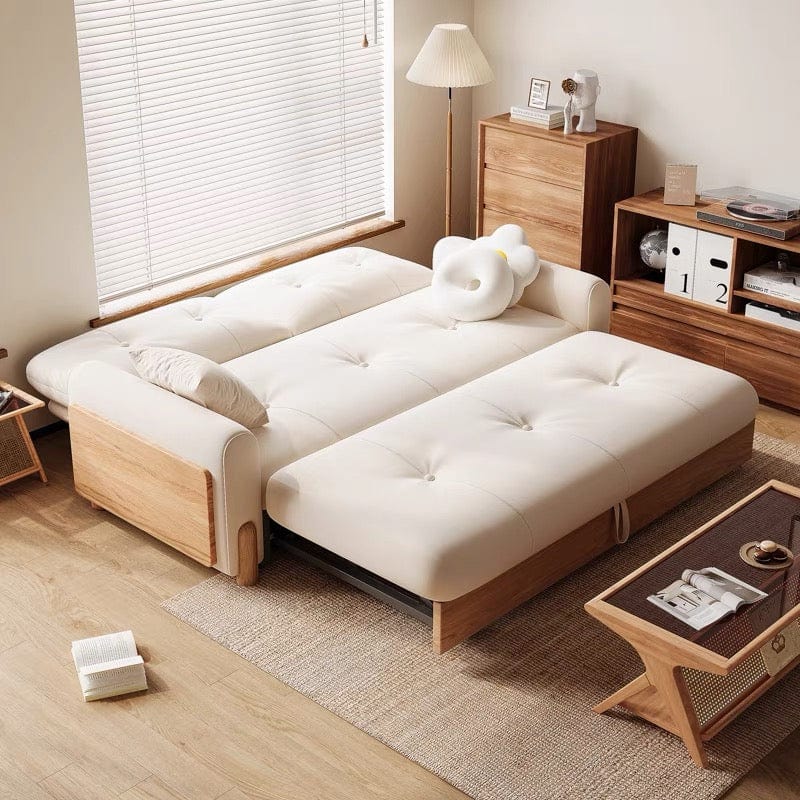 Home Atelier Oriella Scratch Resistant Storage Sofa Bed