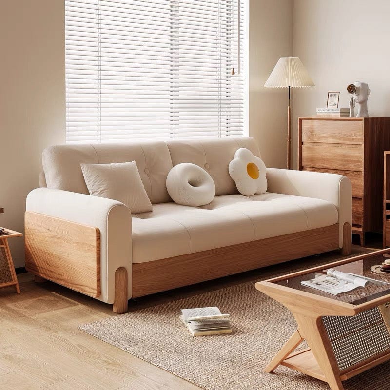 Home Atelier Oriella Scratch Resistant Storage Sofa Bed