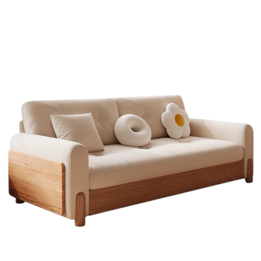 Home Atelier Oriella Scratch Resistant Storage Sofa Bed