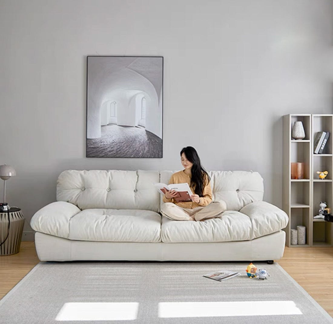 Home Atelier Orion Foldable Sofa Bed with Mattress