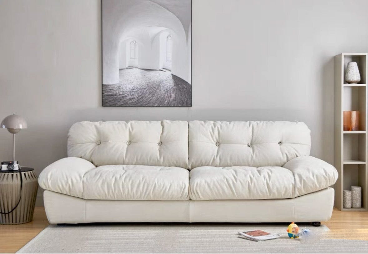 Home Atelier Orion Foldable Sofa Bed with Mattress