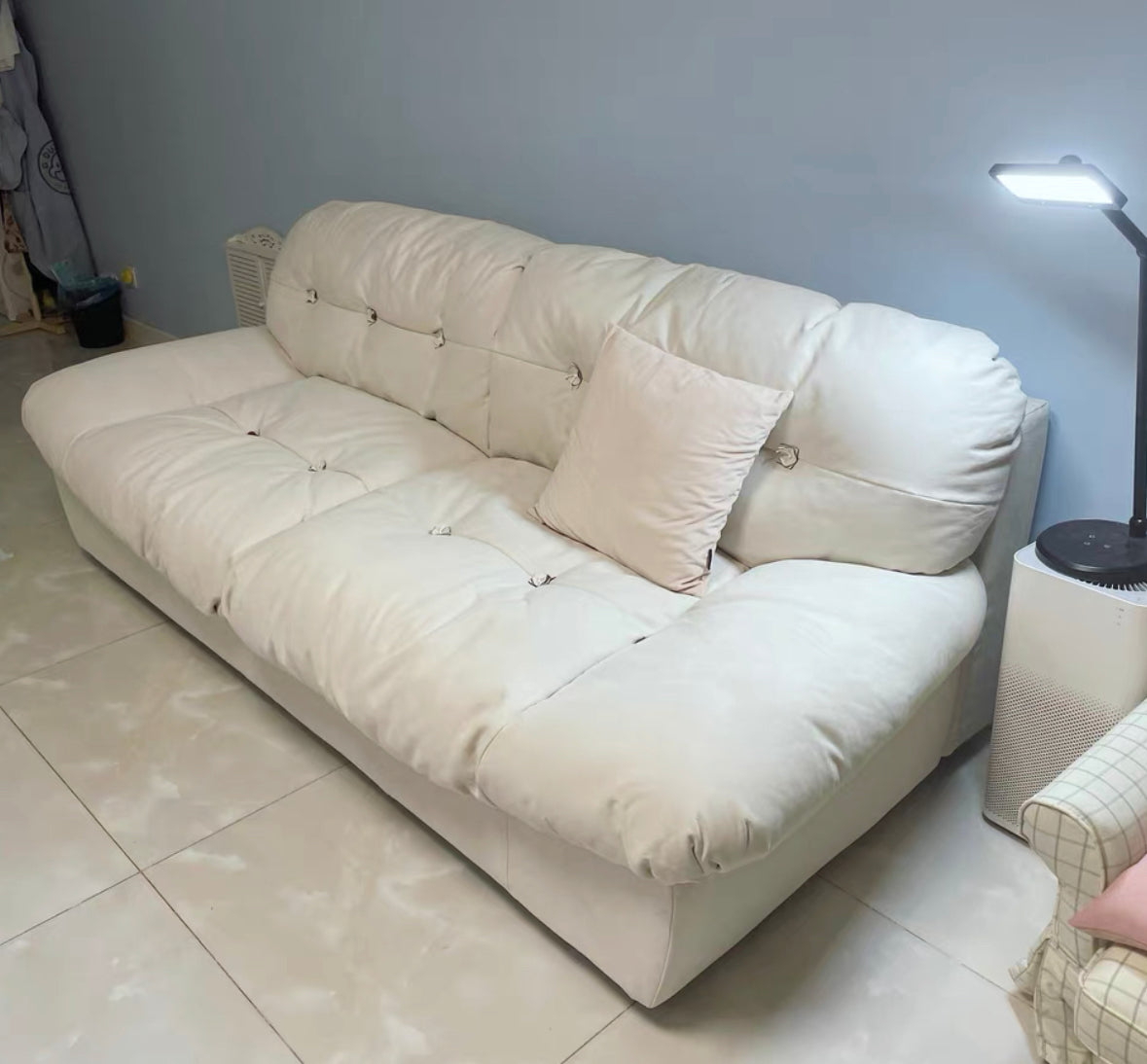 Home Atelier Orion Foldable Sofa Bed with Mattress