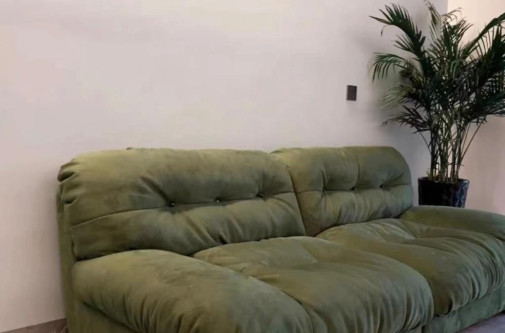 Home Atelier Orion Foldable Sofa Bed with Mattress