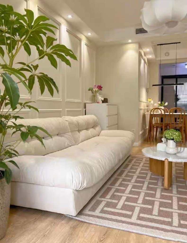 Home Atelier Orion Foldable Sofa Bed with Mattress