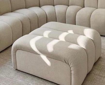 Home Atelier Osria Sectional Curve Sofa