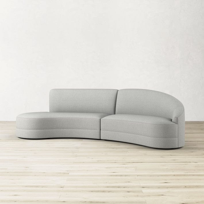 Home Atelier Oswald Curve Sofa
