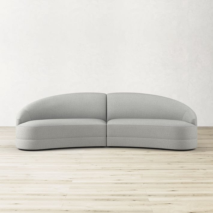 Home Atelier Oswald Curve Sofa