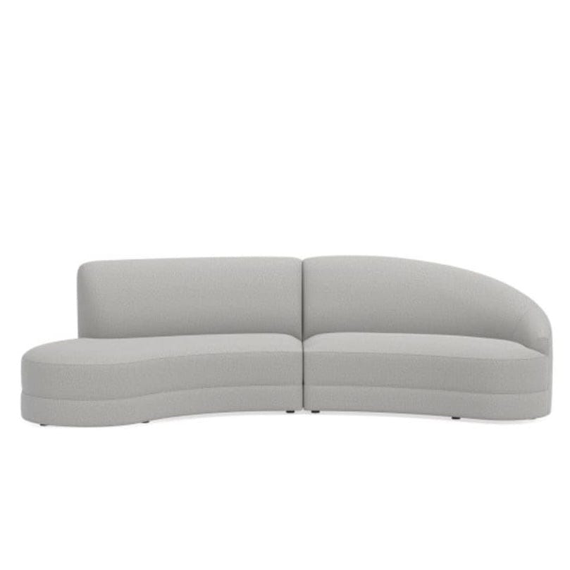 Home Atelier Oswald Curve Sofa
