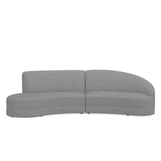 Home Atelier Oswald Curve Sofa