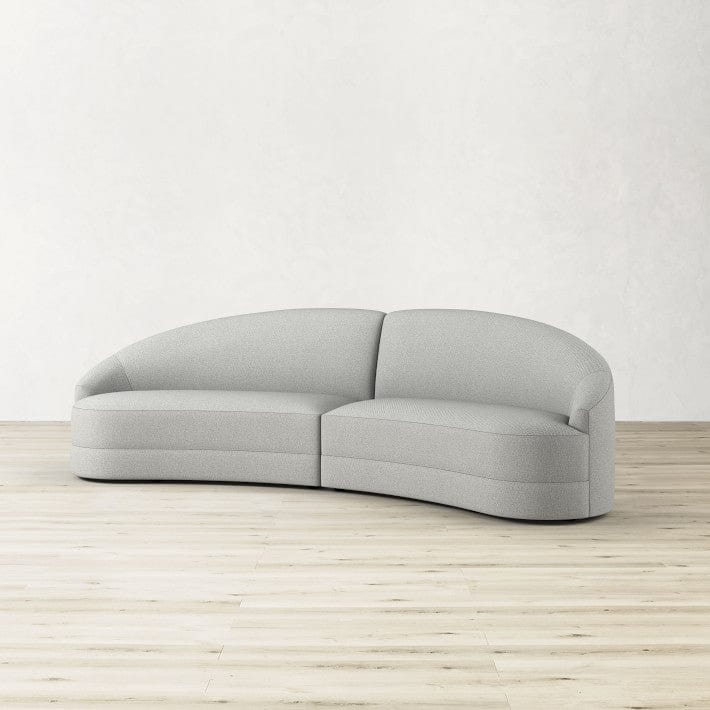 Home Atelier Oswald Curve Sofa