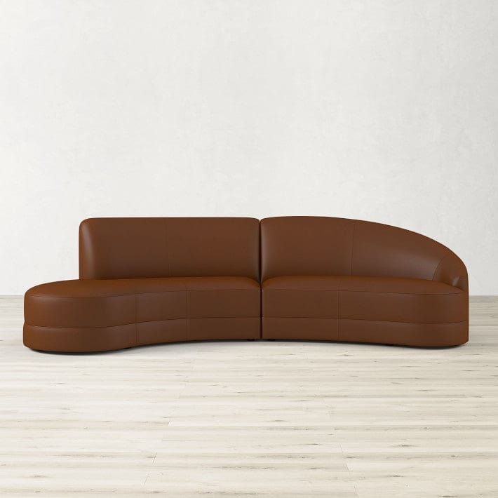 Home Atelier Oswald Curve Sofa