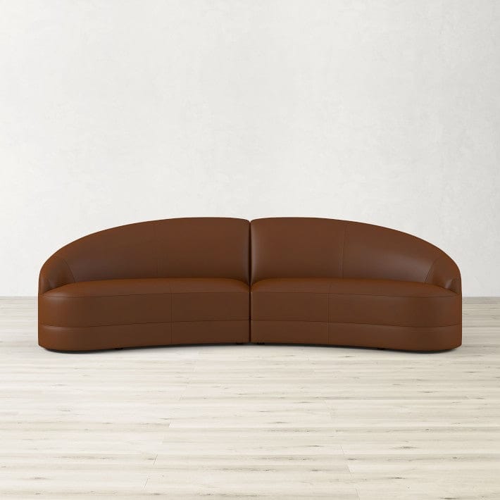 Home Atelier Oswald Curve Sofa