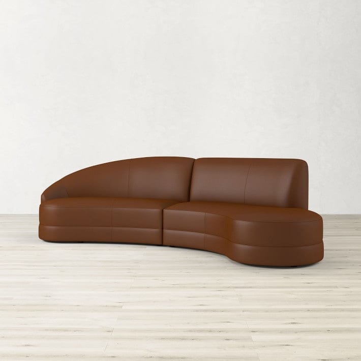Home Atelier Oswald Curve Sofa