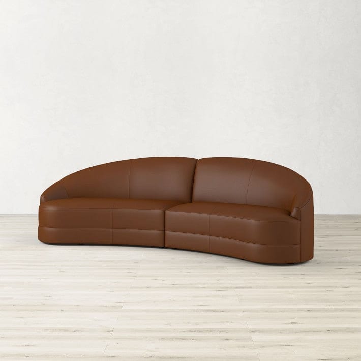 Home Atelier Oswald Curve Sofa