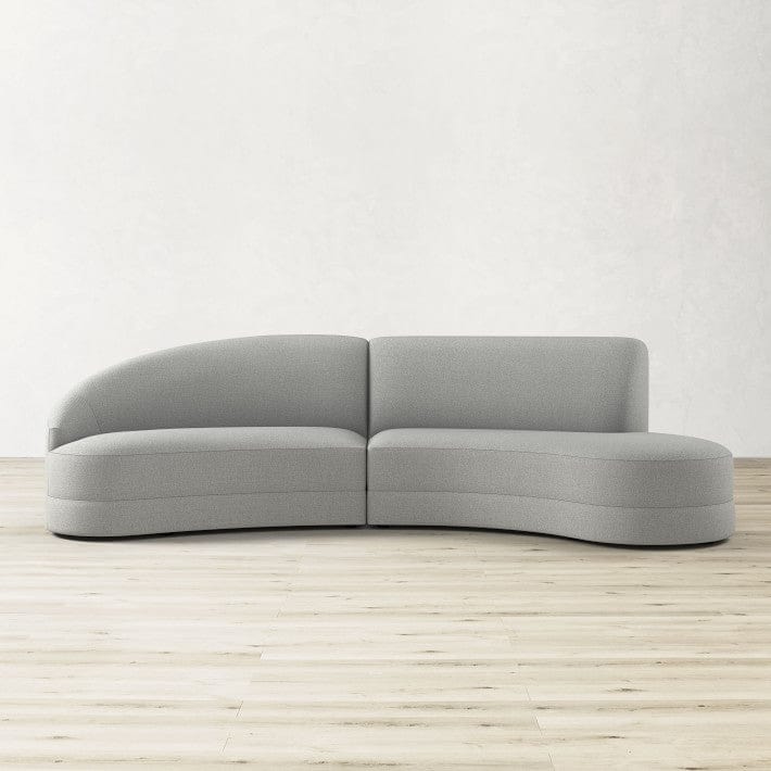Home Atelier Oswald Curve Sofa