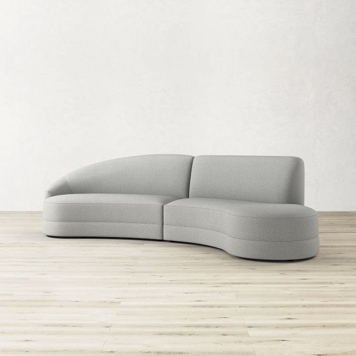 Home Atelier Oswald Curve Sofa