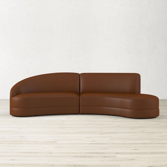 Home Atelier Oswald Curve Sofa
