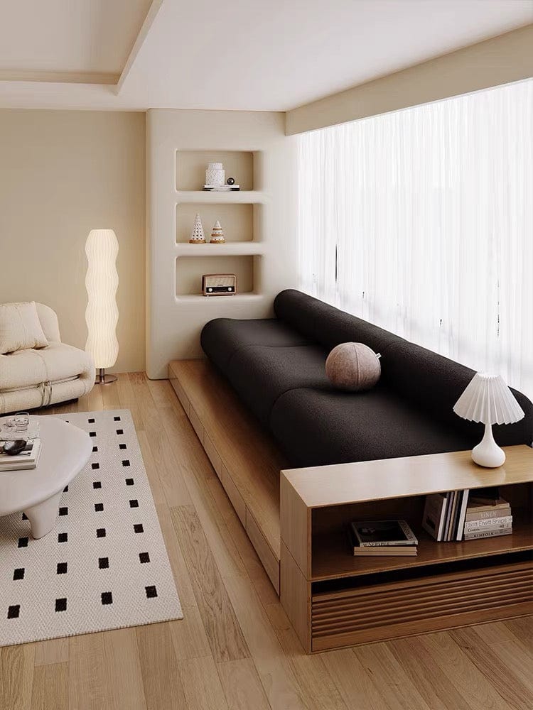 Home Atelier Oswald Customise Bay Window Sofa