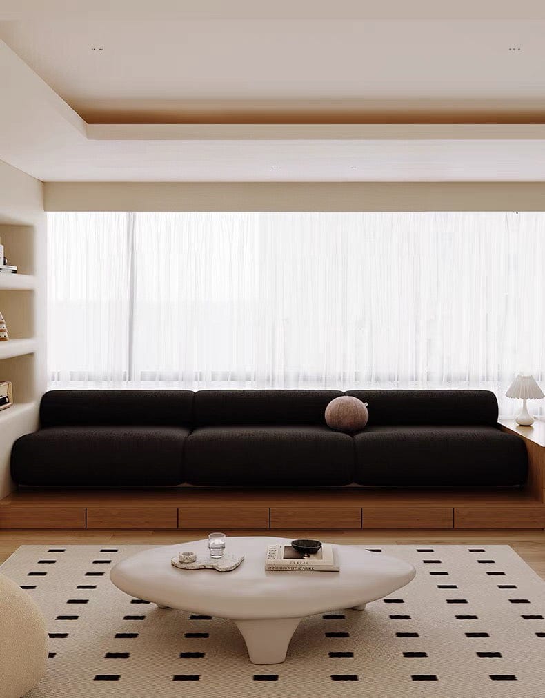 Home Atelier Oswald Customise Bay Window Sofa