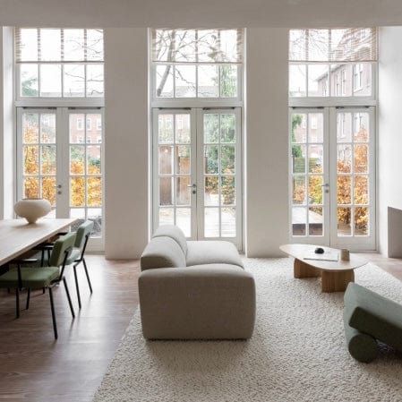 Home Atelier Pandora Sofa