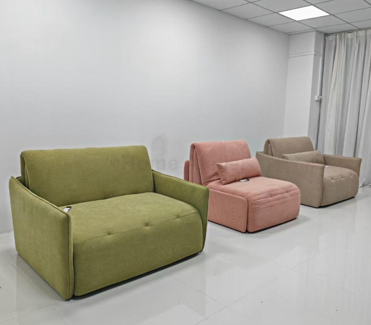 Home Atelier Paula Electric Sofa Bed