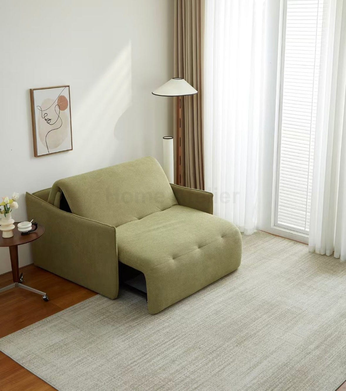 Home Atelier Paula Electric Sofa Bed