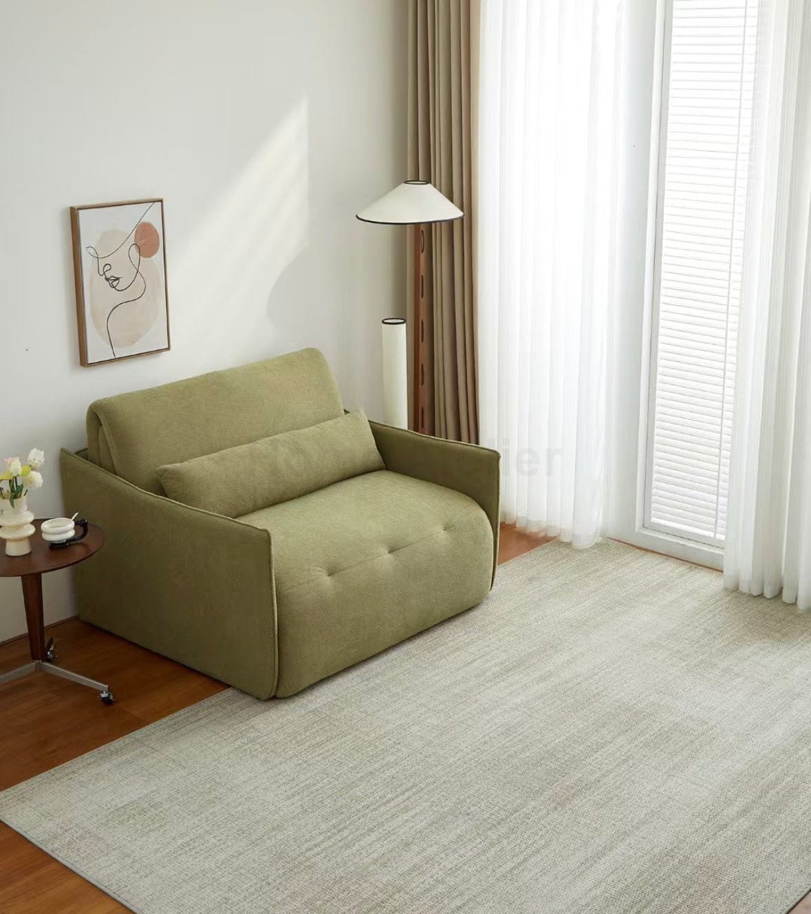 Home Atelier Paula Electric Sofa Bed