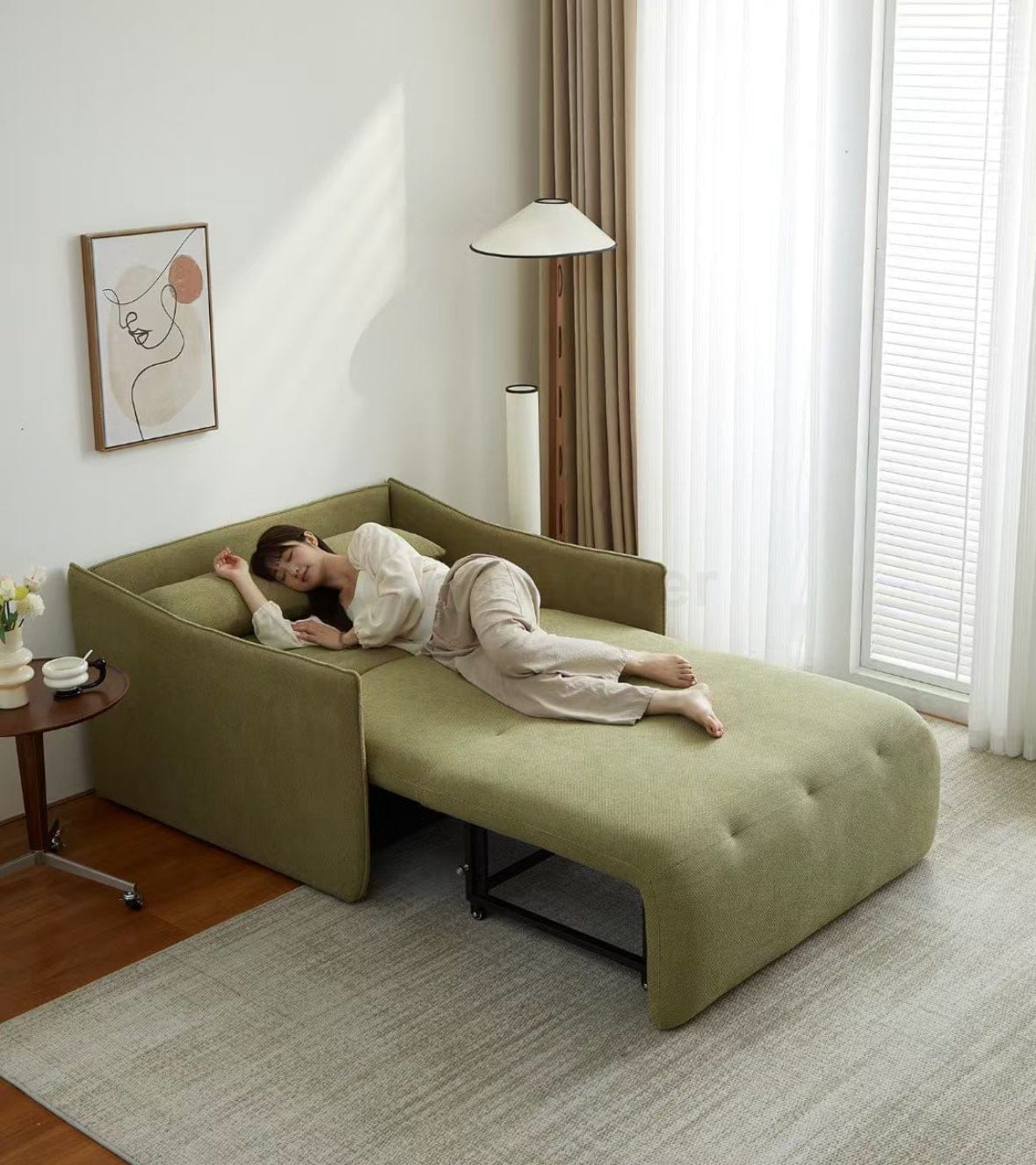 Home Atelier Paula Electric Sofa Bed