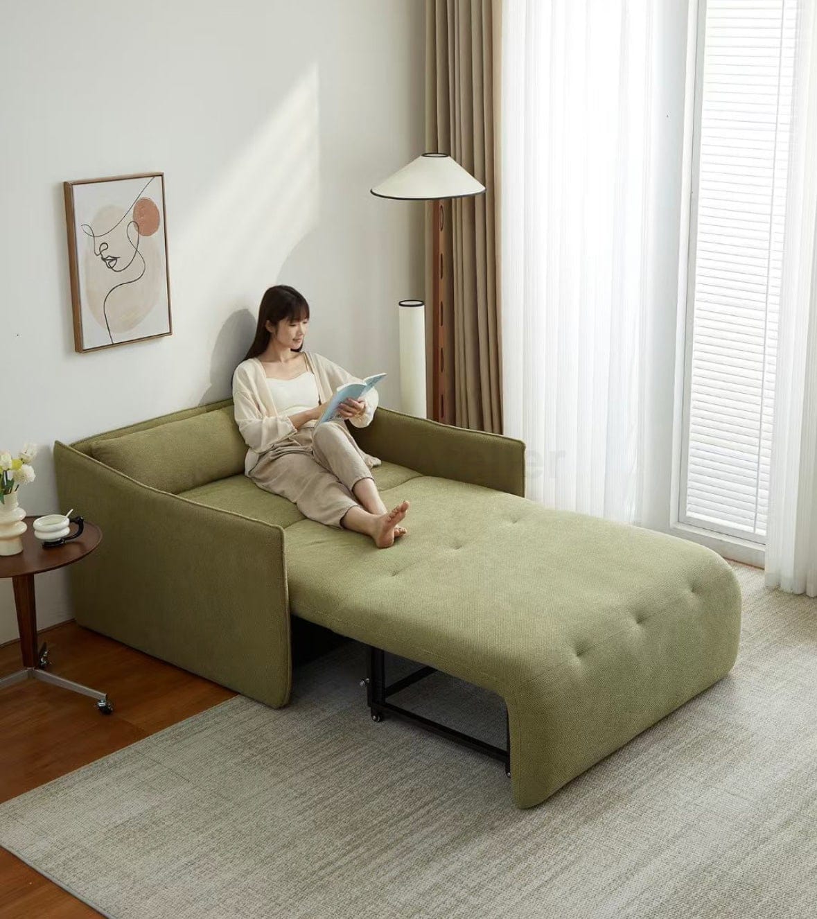 Home Atelier Paula Electric Sofa Bed