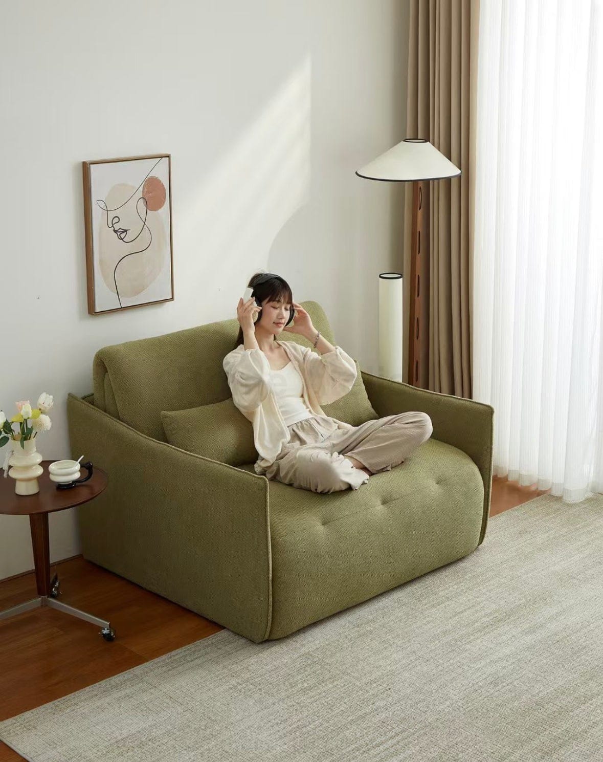 Home Atelier Paula Electric Sofa Bed