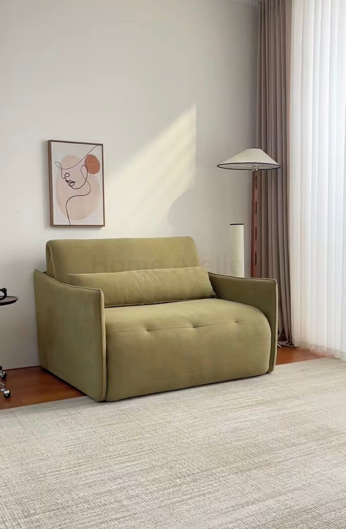 Home Atelier Paula Electric Sofa Bed