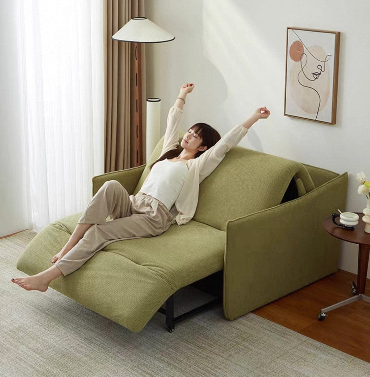 Home Atelier Paula Electric Sofa Bed