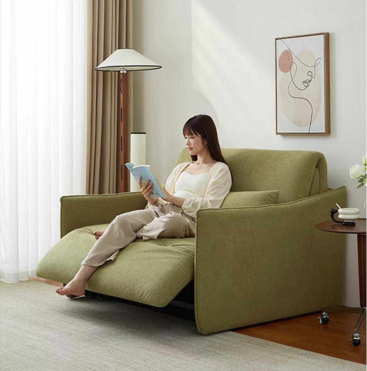 Home Atelier Paula Electric Sofa Bed