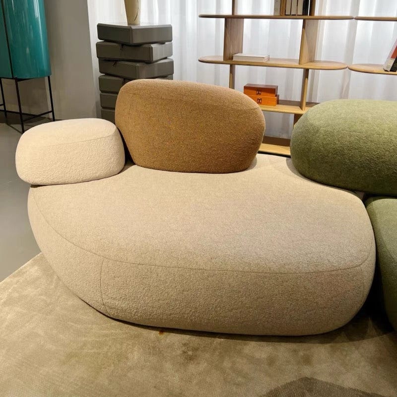 Home Atelier Pebble Curve Sofa