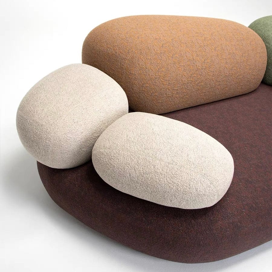 Home Atelier Pebble Curve Sofa