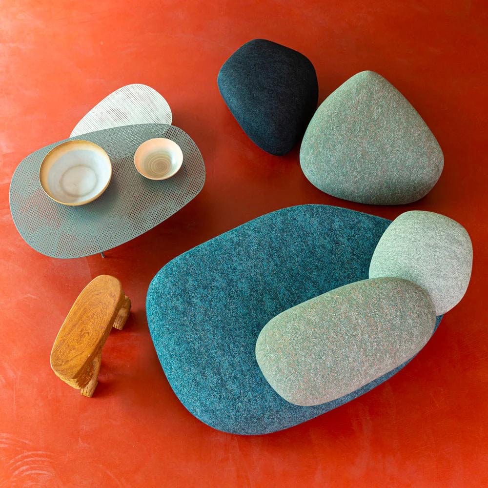 Home Atelier Pebble Curve Sofa