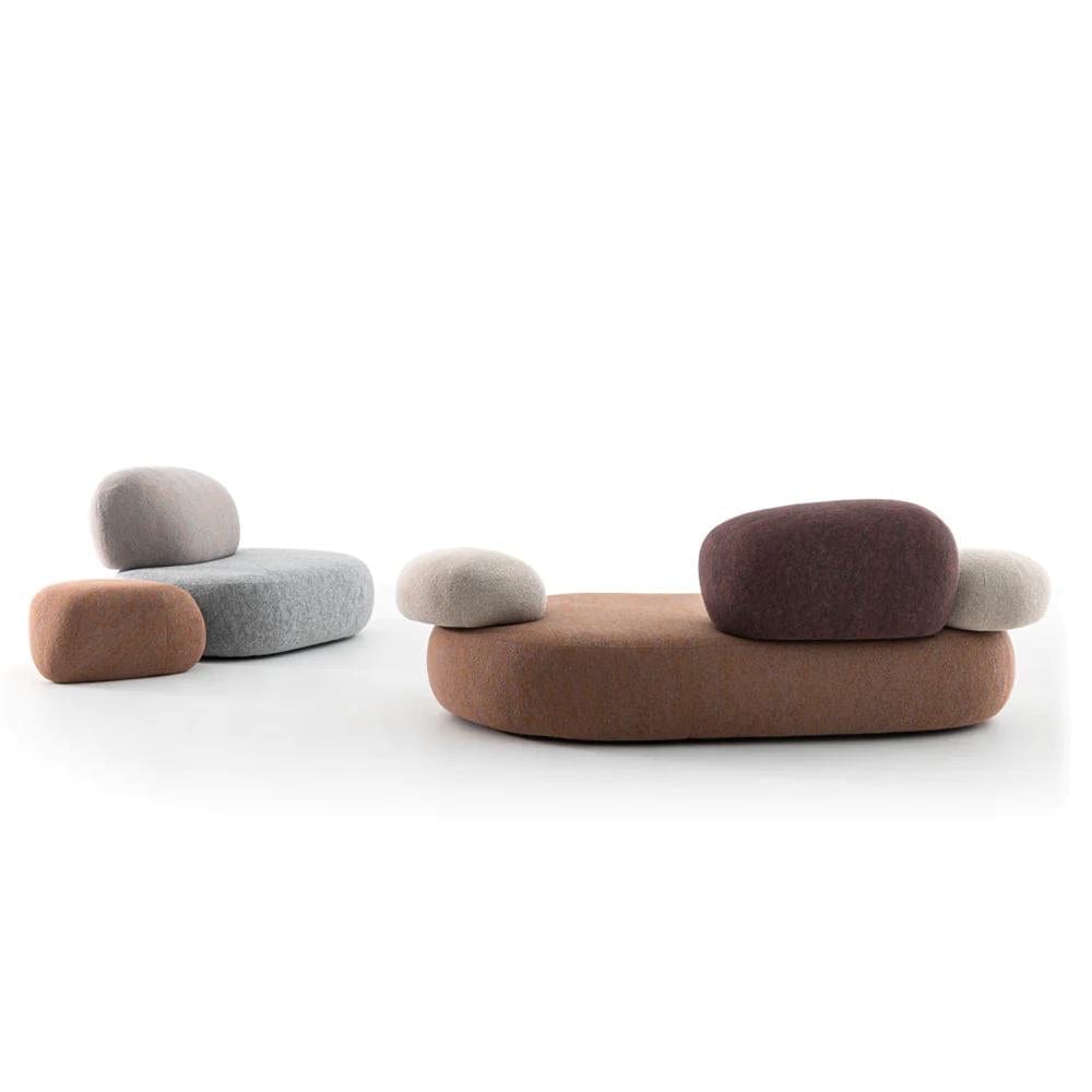 Home Atelier Pebble Curve Sofa