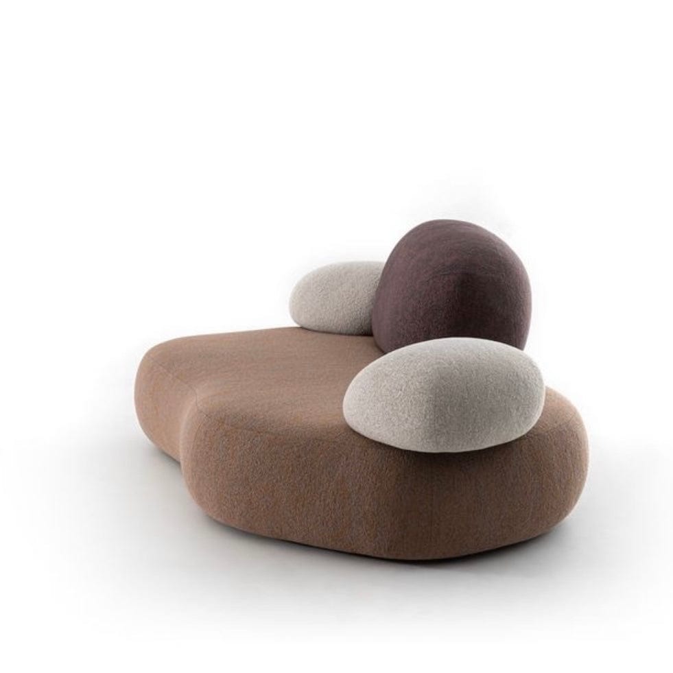 Home Atelier Pebble Curve Sofa