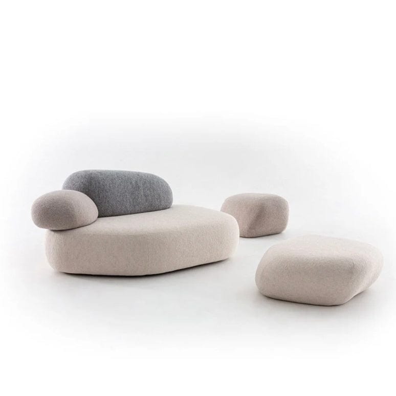 Home Atelier Pebble Curve Sofa