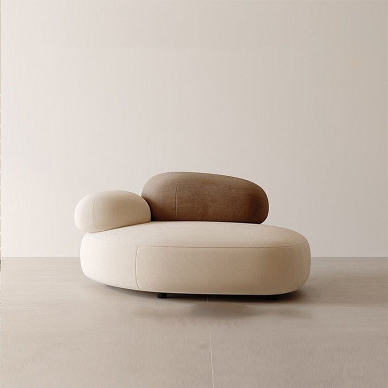 Home Atelier Pebble Curve Sofa