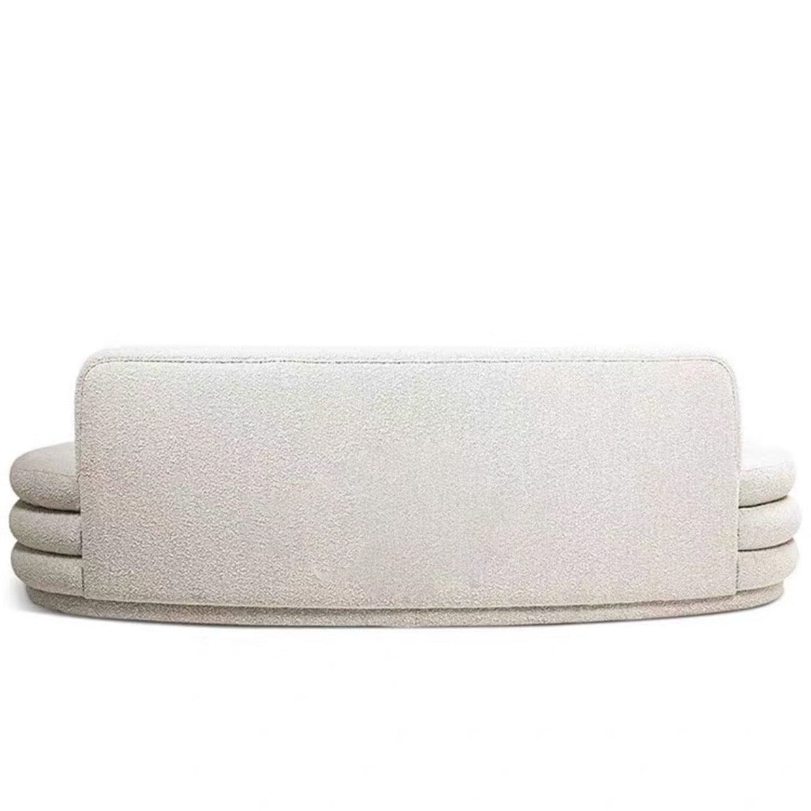 Home Atelier Pency Performance Boucle Curve Sofa