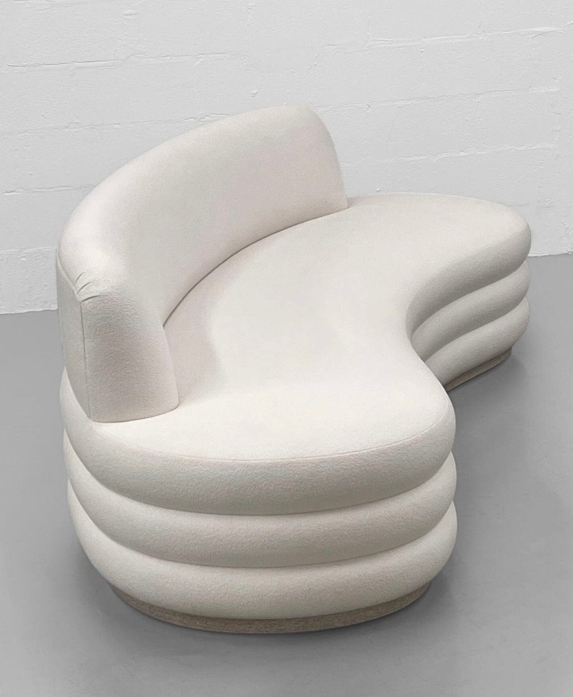 Home Atelier Pency Performance Boucle Curve Sofa